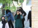 گزارش تصویری اولین روز آزمون کارشناسی